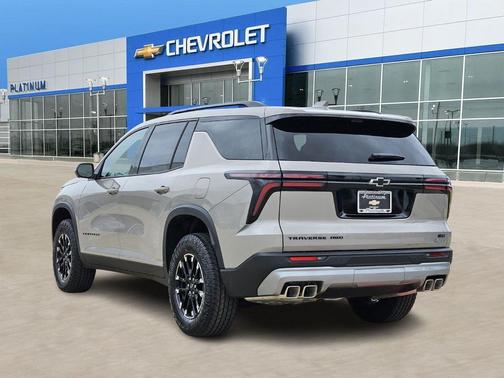 2026 Chevrolet Traverse AWD Z71