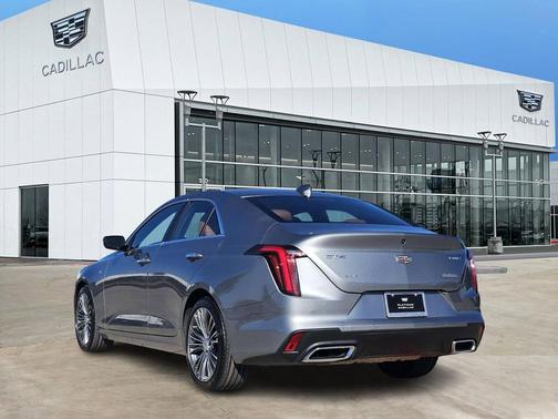 2024 Cadillac CT4 Premium Luxury