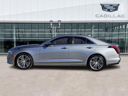 2024 Cadillac CT4 Premium Luxury