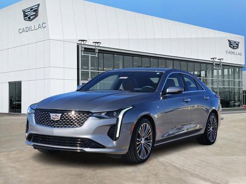 2024 Cadillac CT4 Premium Luxury