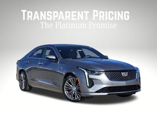 2024 Cadillac CT4 Premium Luxury