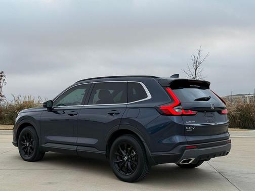 2025 Honda CR-V Hybrid Sport AWD