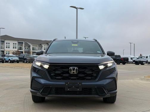 2025 Honda CR-V Hybrid Sport AWD