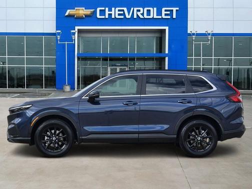 2025 Honda CR-V Hybrid Sport AWD