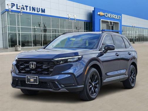 2025 Honda CR-V Hybrid Sport AWD