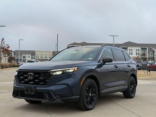 2025 Honda CR-V Hybrid Sport AWD