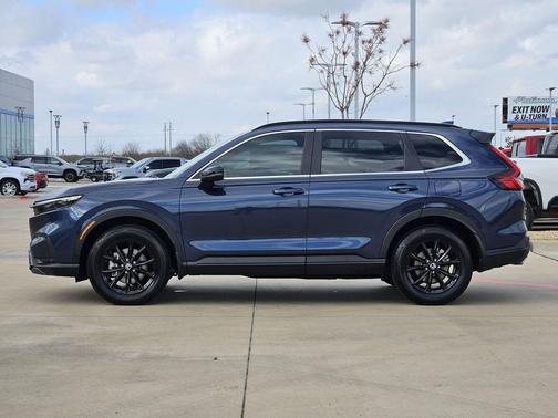 2025 Honda CR-V Hybrid Sport AWD