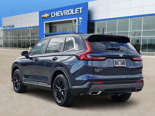 2025 Honda CR-V Hybrid Sport AWD