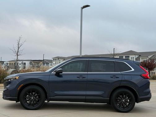 2025 Honda CR-V Hybrid Sport AWD