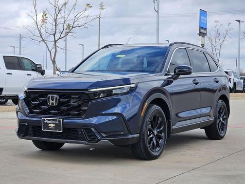 2025 Honda CR-V Hybrid Sport AWD