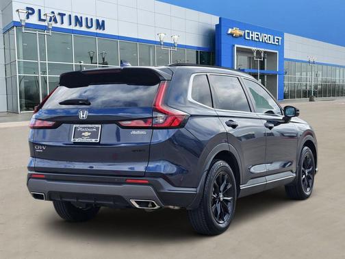 2025 Honda CR-V Hybrid Sport AWD