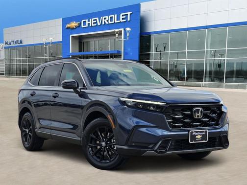 2025 Honda CR-V Hybrid Sport AWD