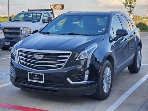 2019 Cadillac XT5 Base