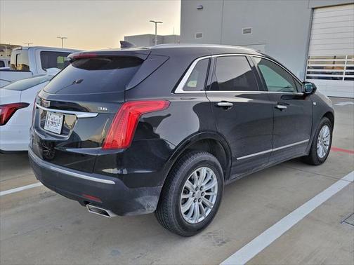 2019 Cadillac XT5 Base