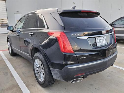 2019 Cadillac XT5 Base