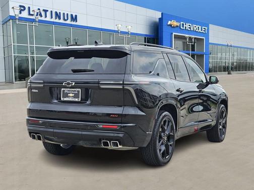 2024 Chevrolet Traverse RS