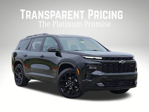 2024 Chevrolet Traverse RS