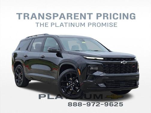 2024 Chevrolet Traverse RS