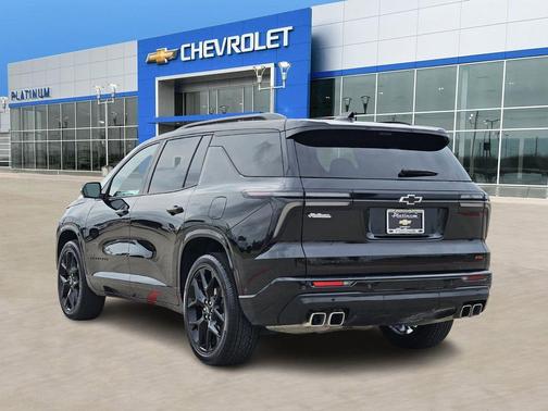 2024 Chevrolet Traverse RS