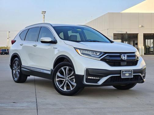 2022 Honda CR-V Hybrid Touring