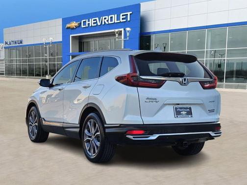 2022 Honda CR-V Hybrid Touring