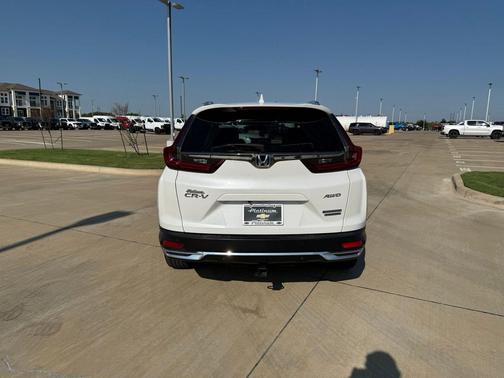 2022 Honda CR-V Hybrid Touring
