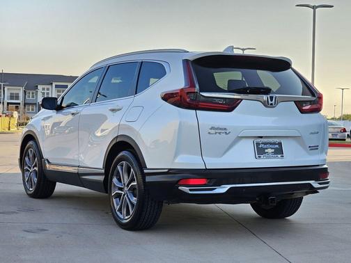 2022 Honda CR-V Hybrid Touring