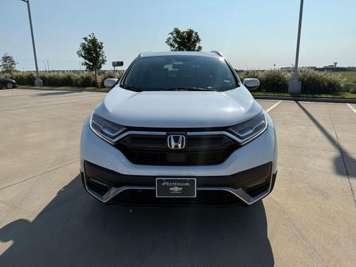 2022 Honda CR-V Hybrid Touring