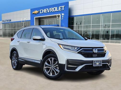 2022 Honda CR-V Hybrid Touring