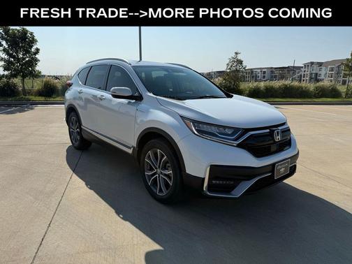2022 Honda CR-V Hybrid Touring