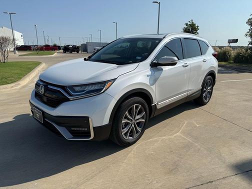 2022 Honda CR-V Hybrid Touring