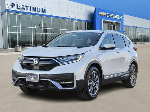 2022 Honda CR-V Hybrid Touring