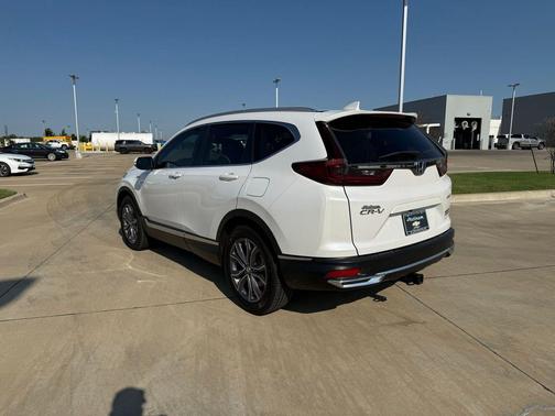2022 Honda CR-V Hybrid Touring