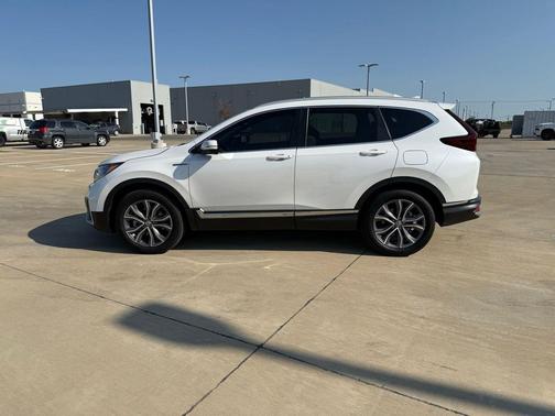 2022 Honda CR-V Hybrid Touring