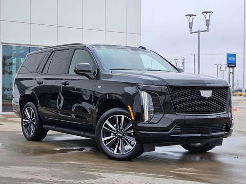 2025 Cadillac Escalade Sport