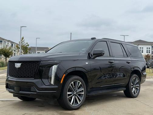 2025 Cadillac Escalade Sport