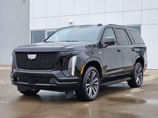 2025 Cadillac Escalade Sport