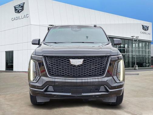 2025 Cadillac Escalade Sport