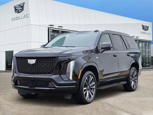 2025 Cadillac Escalade Sport