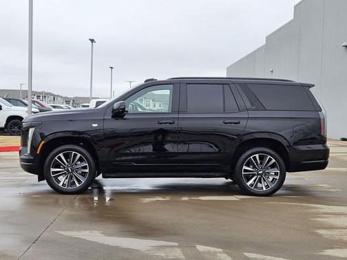 2025 Cadillac Escalade Sport