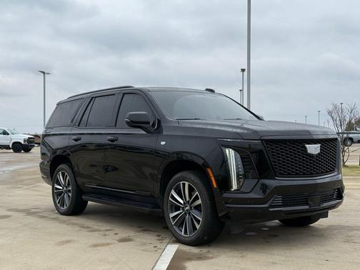 2025 Cadillac Escalade Sport