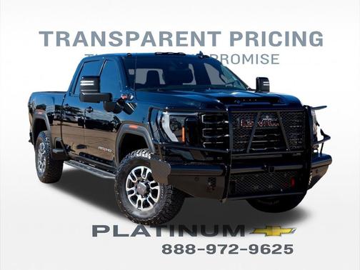 2024 GMC Sierra 2500 AT4