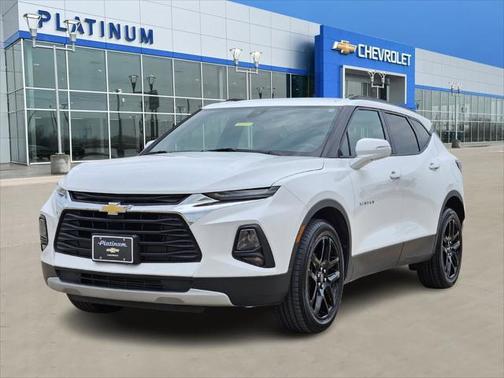2022 Chevrolet Blazer 2LT