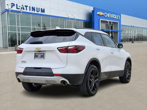 2022 Chevrolet Blazer 2LT