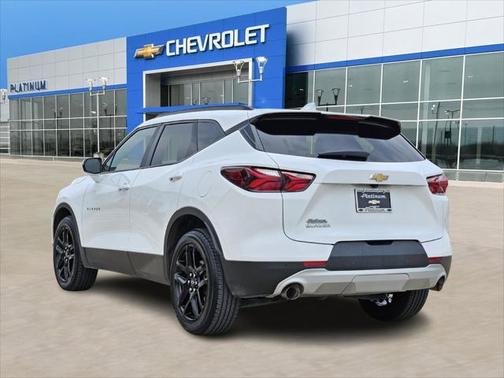 2022 Chevrolet Blazer 2LT
