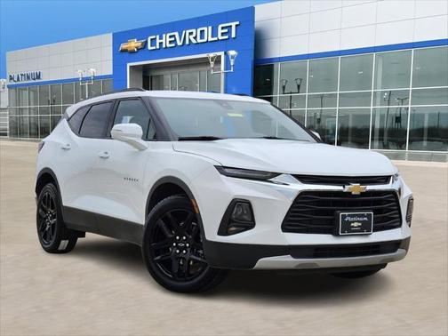 2022 Chevrolet Blazer 2LT