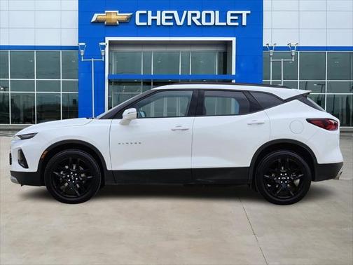 2022 Chevrolet Blazer 2LT