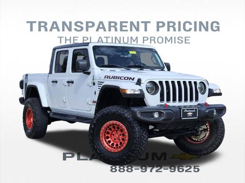 2022 Jeep Gladiator Rubicon