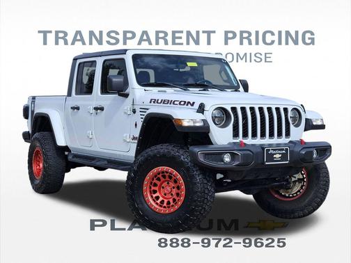 2022 Jeep Gladiator Rubicon