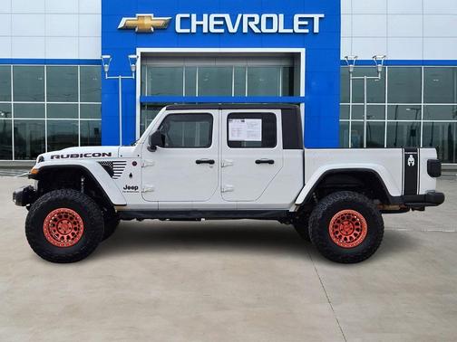 2022 Jeep Gladiator Rubicon